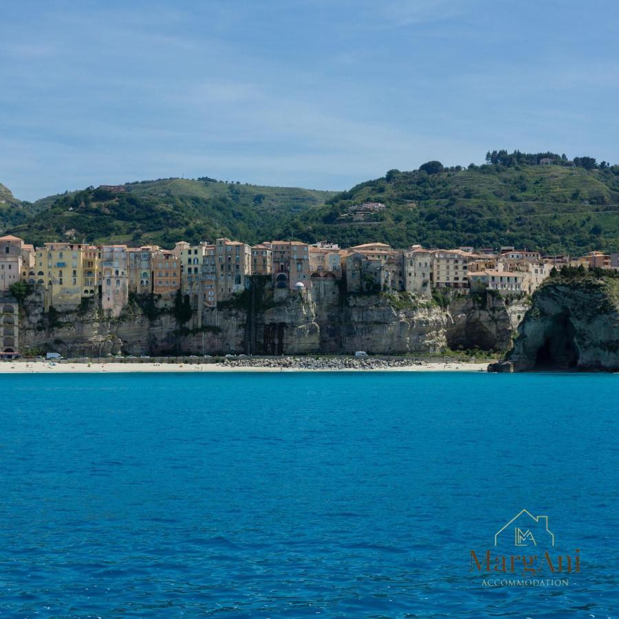 B&B Margani Tropea Luaran gambar