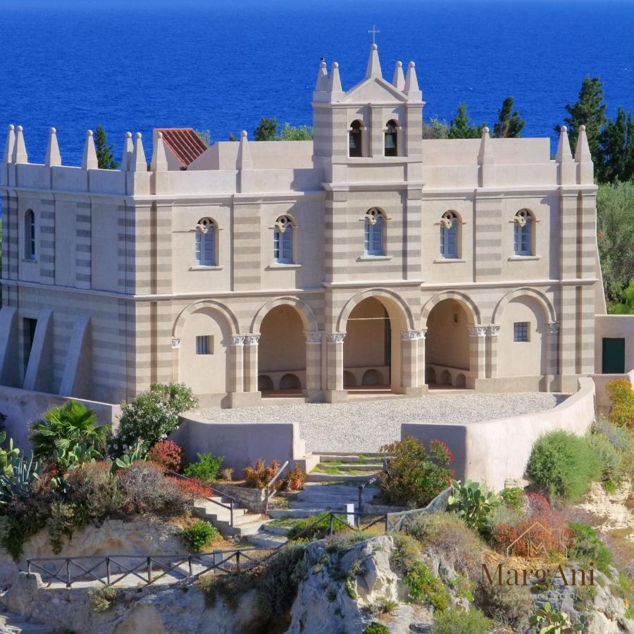 B&B Margani Tropea Luaran gambar