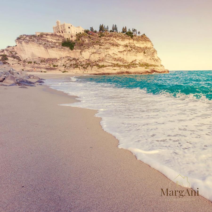 B&B Margani Tropea Luaran gambar