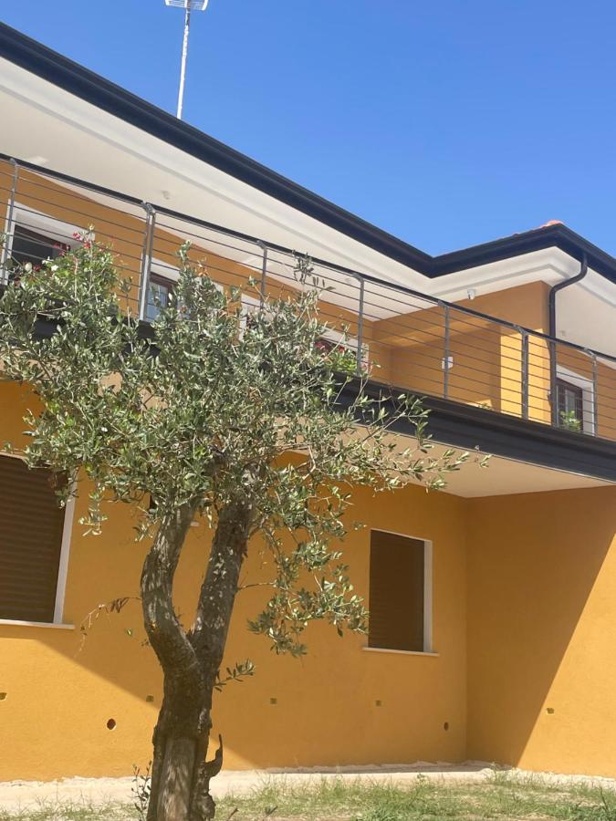 B&B Margani Tropea Luaran gambar
