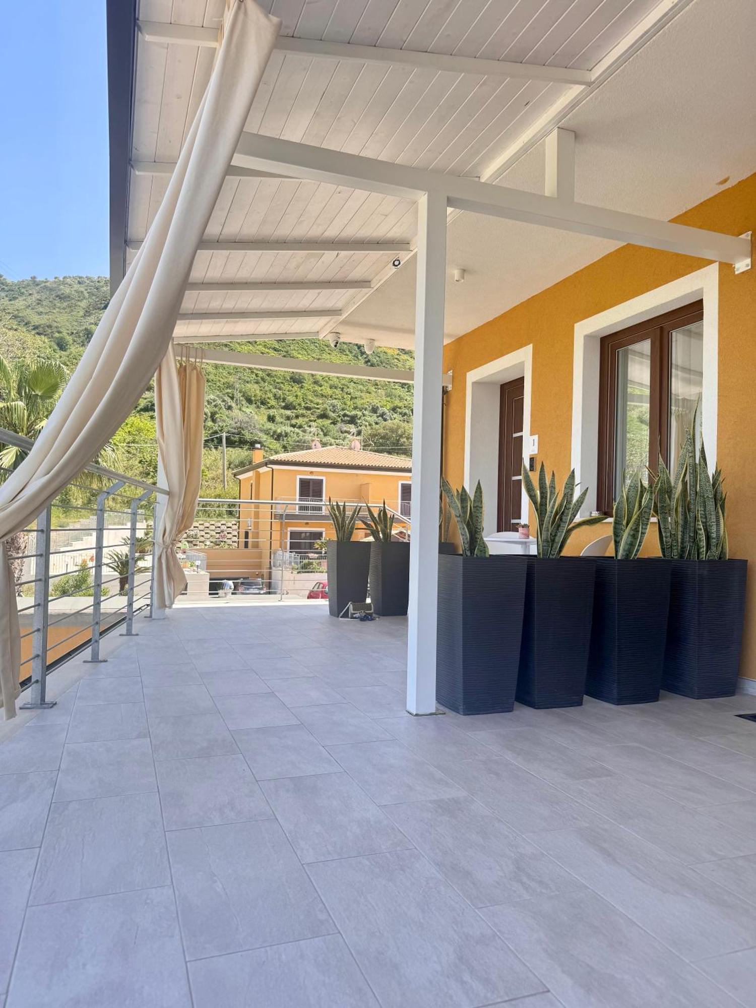 B&B Margani Tropea Luaran gambar