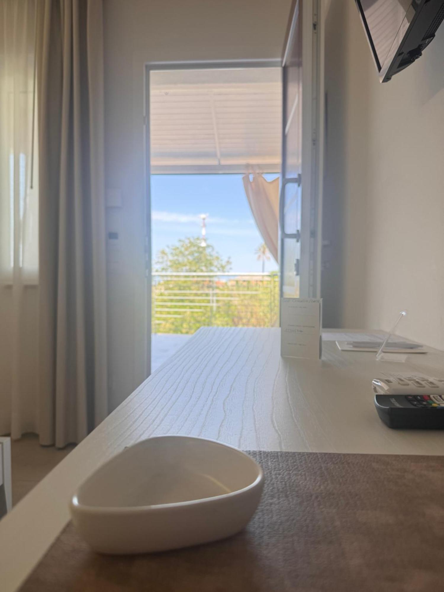 B&B Margani Tropea Luaran gambar