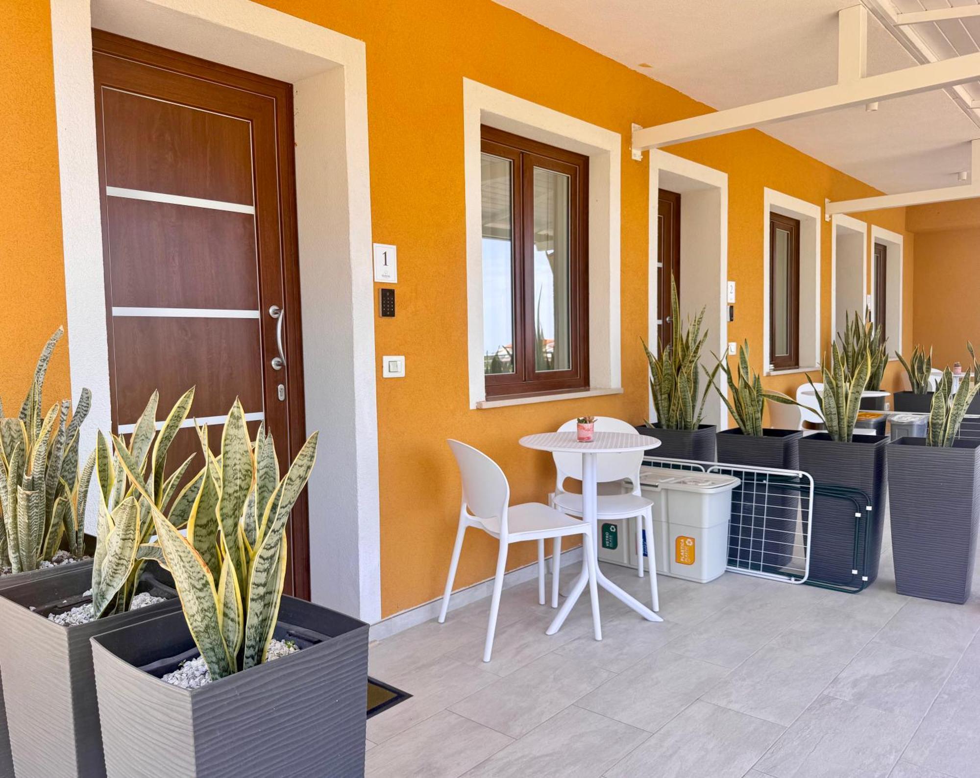 B&B Margani Tropea Luaran gambar