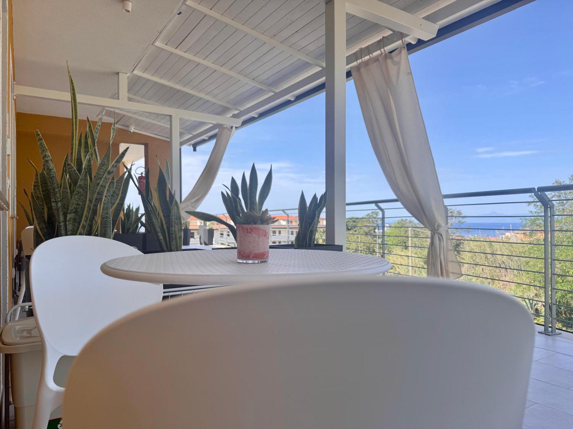 B&B Margani Tropea Luaran gambar